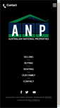 Mobile Screenshot of anpbundaberg.com.au
